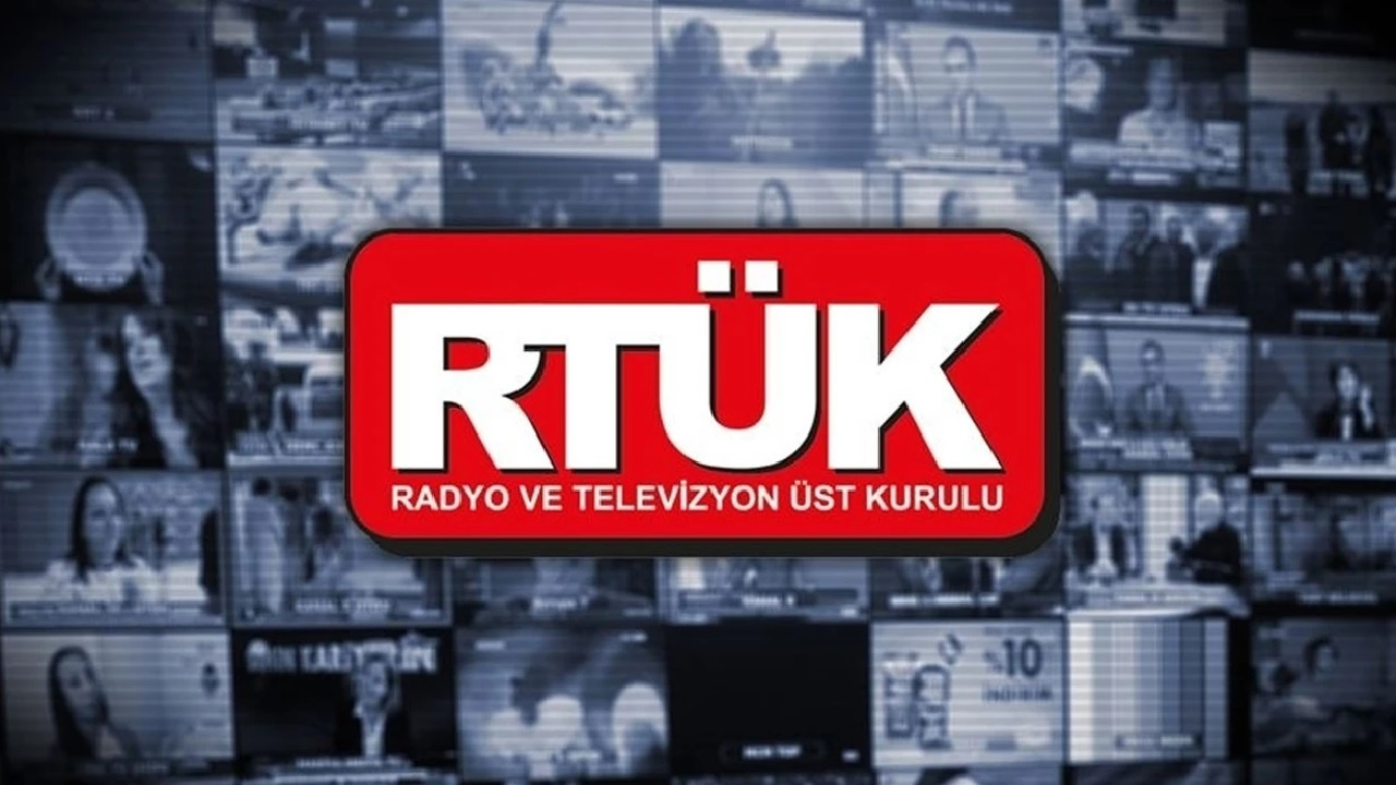 RTÜK'ten 5 medya kuruluşuna 10 yayın durdurma cezası!