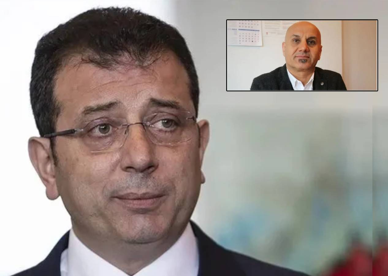 İBB'ye terör soruşturması: PKK'lı terörist Ekrem İmamoğlu ile 171 kere buluşmuş