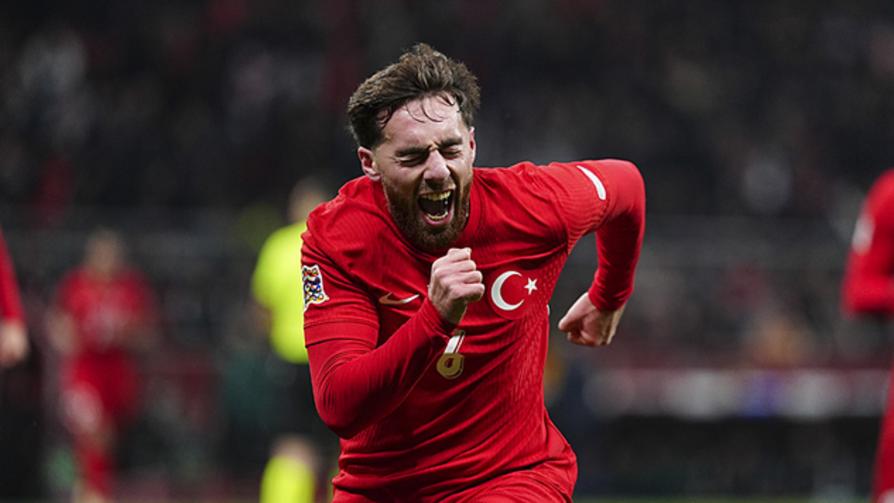 Orkun Kökçü attığı gole değindi: İlk kez Türkiye'de gol attığım için mutluyum