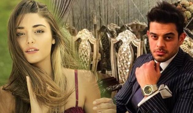 Hande Erçel ve yeni aşkı çareyi yurt dışına kaçmakta buldu!