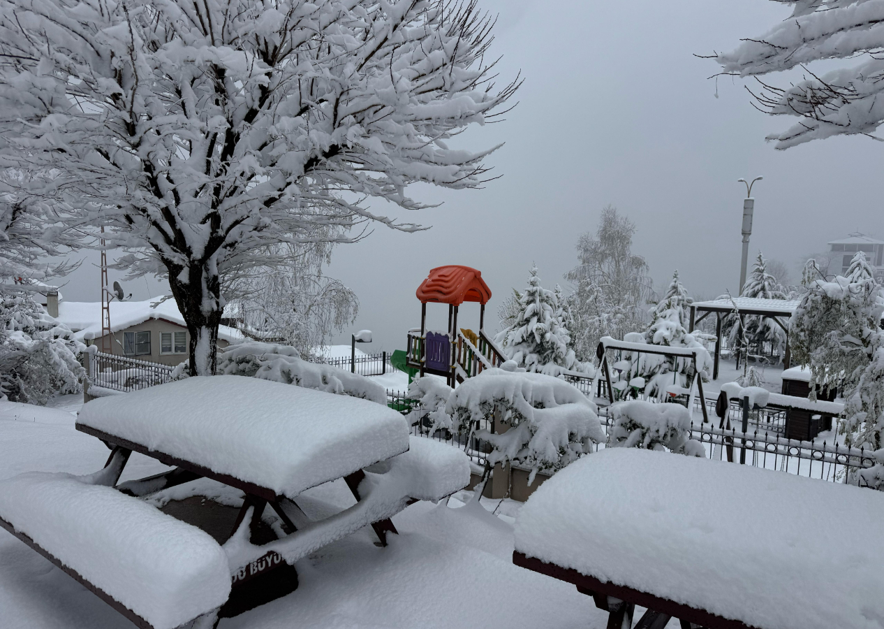 Erzincan, Yozgat ve Ordu’da eğitime kar engeli! Kar tatili uzadı...
