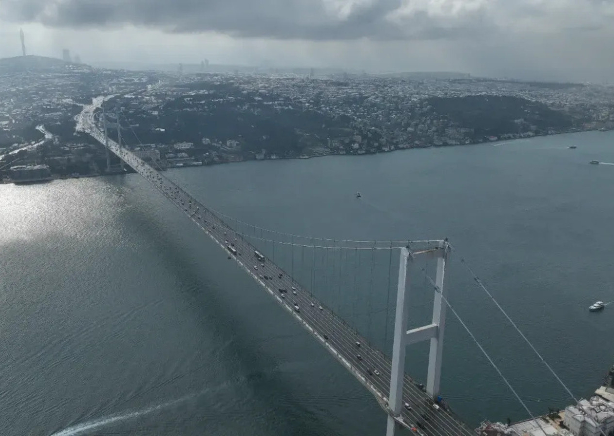 Soruşturmalar Boğaz'a uzanıyor