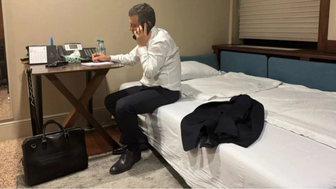 Özgür Özel, Gezi provokatörü Reuters'a sığındı! Türkiye'yi şikayet etti...
