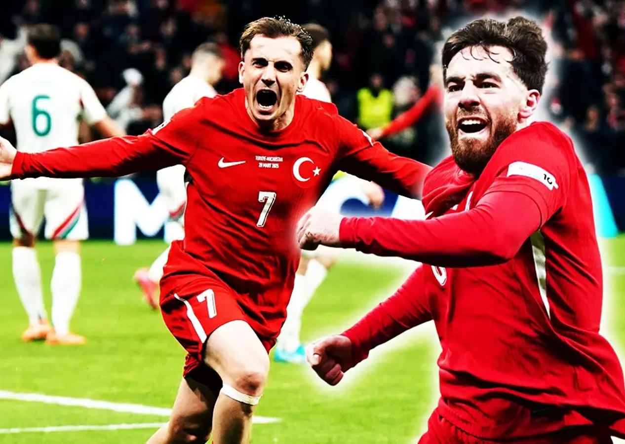 Kerem Aktürkoğlu ve Orkun Kökçü Portekiz medyasına damga vurdu! Manşetleri süslediler