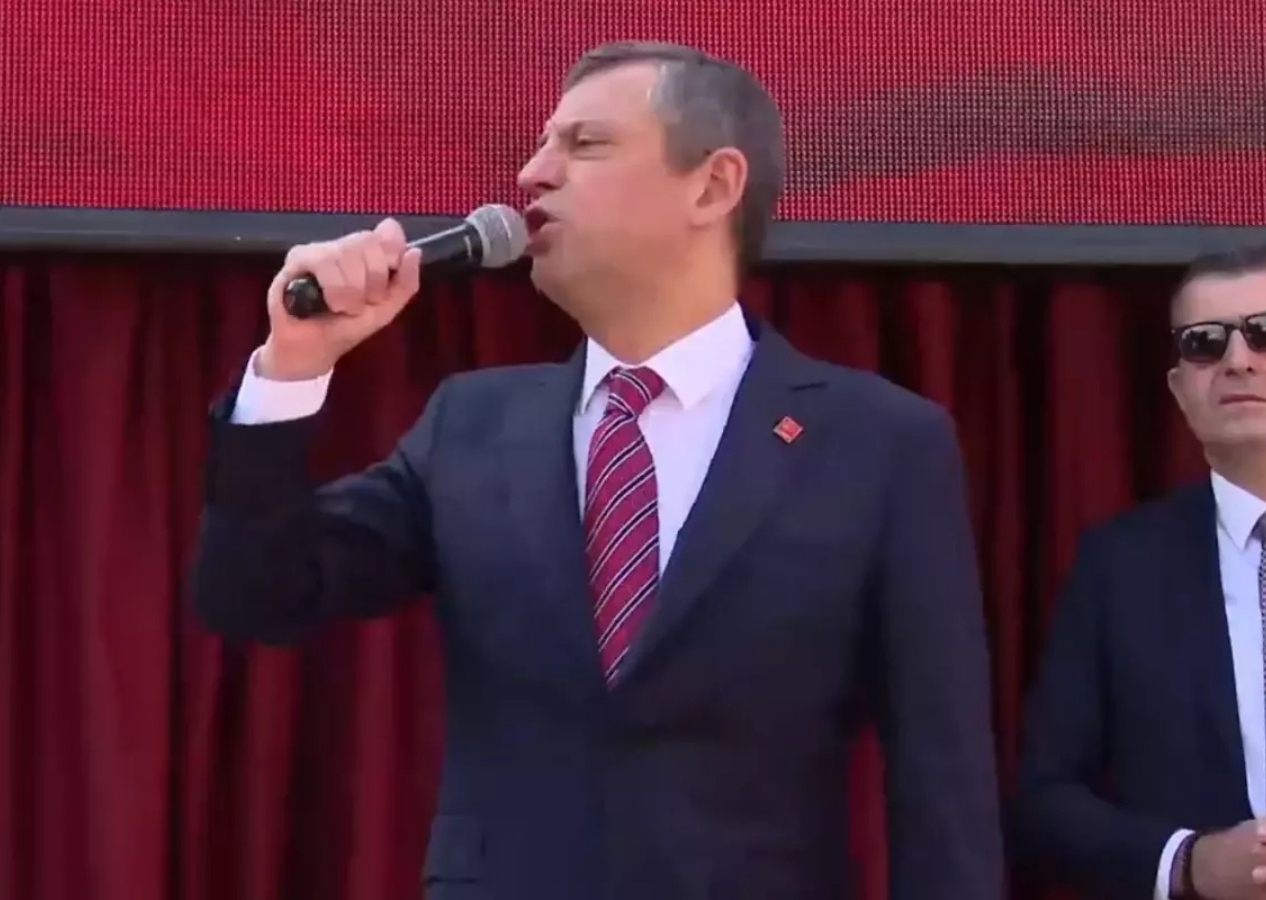 Özgür Özel'den tehlikeli provokasyon! "Kanuna aykırı set çeken varsa yıkın geçin!" talimatı...