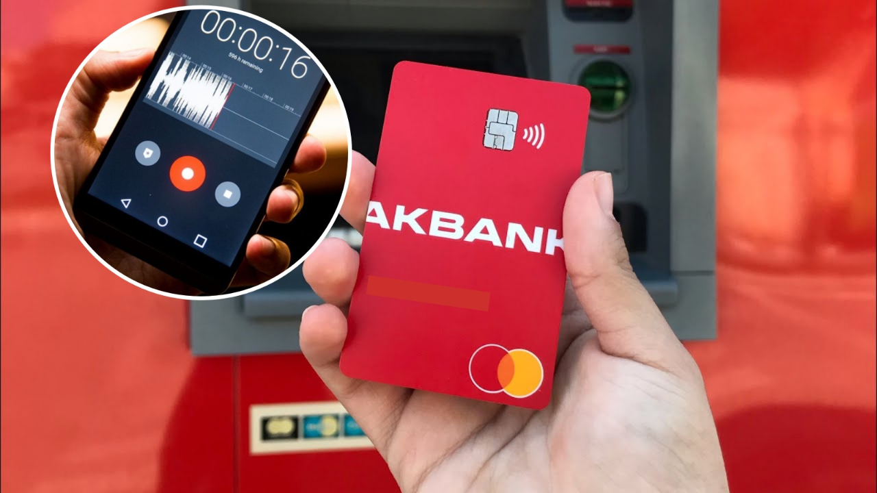 İBB soruşturmasındaki ses kaydında şok detay! Akbank iddiası ortalığı karıştırdı: Verileri kullanıp BDDK'yı mı kandırdılar?