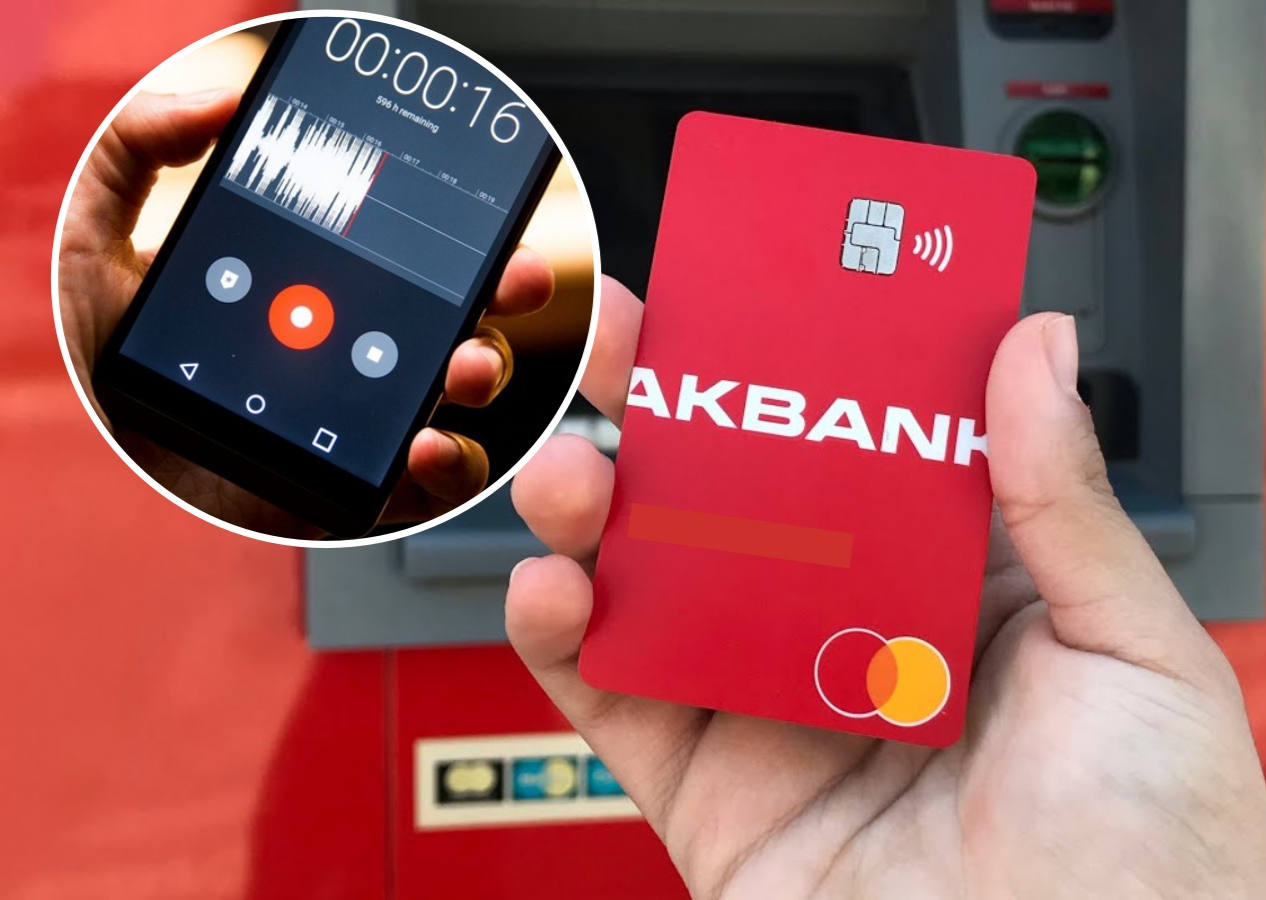 İBB soruşturmasındaki ses kaydında şok detay! Akbank iddiası ortalığı karıştırdı: Verileri kullanıp BDDK'yı mı kandırdılar?