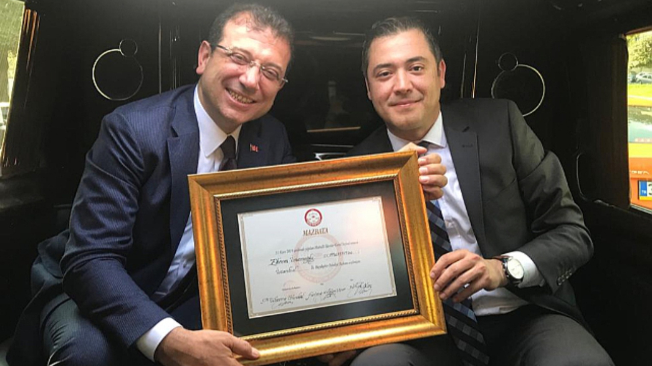 Ekrem İmamoğlu'nu gözaltına aldırtan ses kaydı ortaya çıktı! İstanbullunun verileri satıldı iddiası...