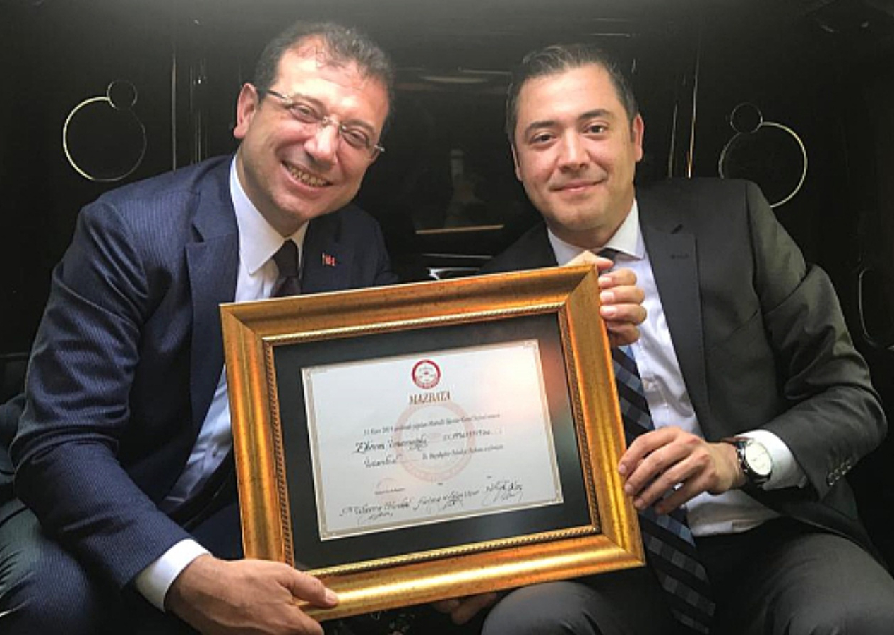 Ekrem İmamoğlu'nu gözaltına aldırtan ses kaydı ortaya çıktı! İstanbullunun verileri satıldı iddiası...