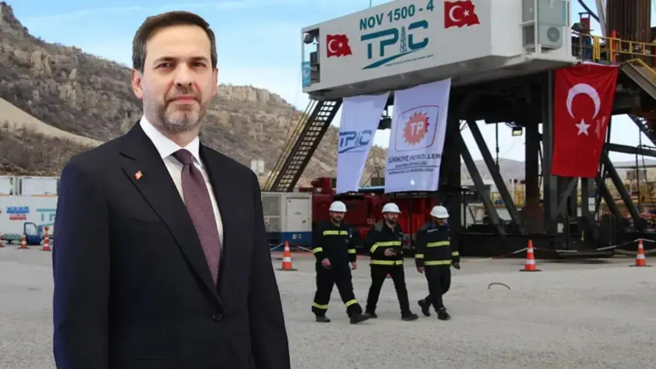 Terör bitti petrol üretimi zirve yaptı! Gabar’da günlük üretim 80 bin varile çıktı