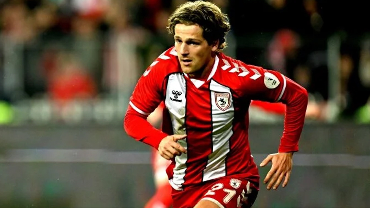 Galatasaray ile Samsunspor arasında takas gündemi! Carlo Holse için fiyat verildi