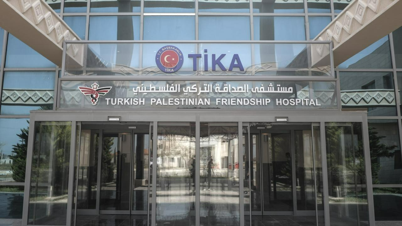 Türkiye’den sert tepki! İsrail, Gazze’deki Türk-Filistin Dostluk Hastanesi’ni bombaladı!