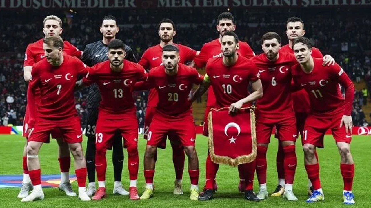 A Milli Takımımız'da Macaristan maçı öncesi 4 eksik 2 geri dönüş