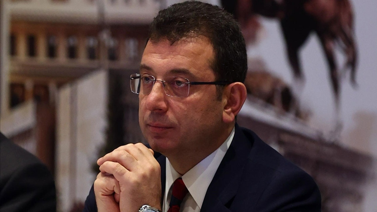 İmamoğlu için kritik süreç! Çağlayan Adliyesi'ne getirildi!