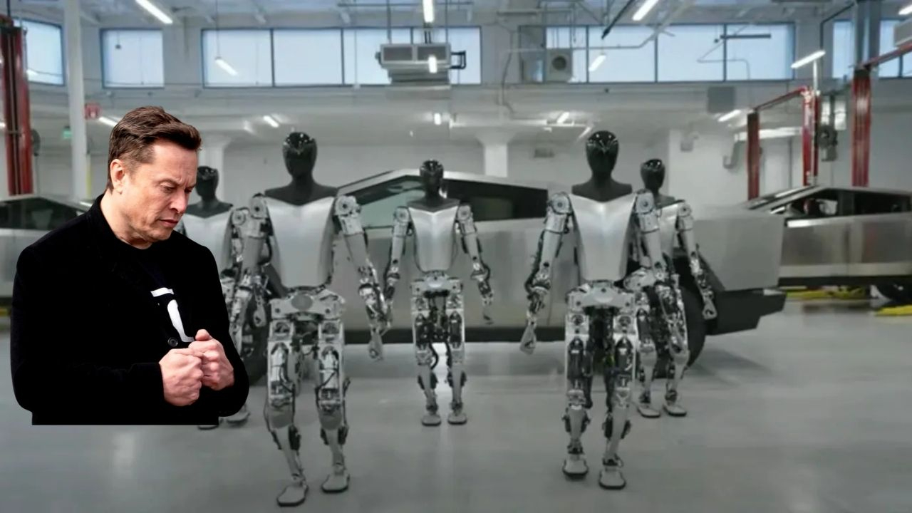 "Elon Musk: Tesla'nın 4. Ana Planı Robotlar ve Otonom Sürüş Olacak"