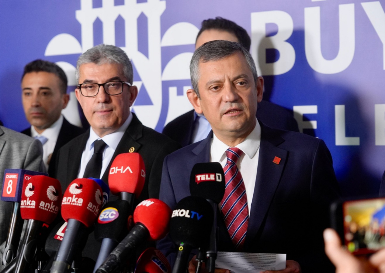 Savcılıktan Özgür Özel'in Serdar Haydanlı'nın serbest bırakıldığı iddiasına yalanlama