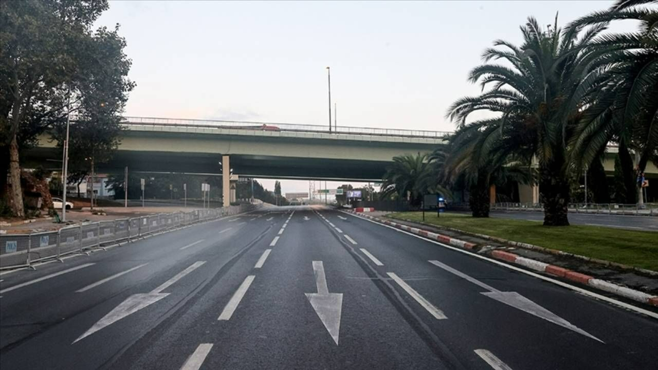 İstanbul'da kritik uyarı: İşte 22-23 Mart'ta trafiğe kapatılan yollar