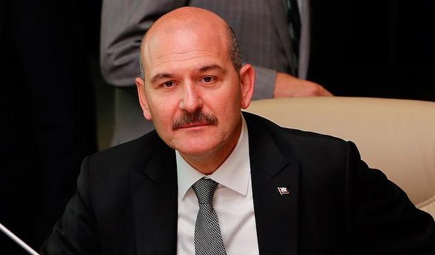 İçişleri Bakanı Soylu: Son bir yılda 30 bin 167 kişi tutuklandı
