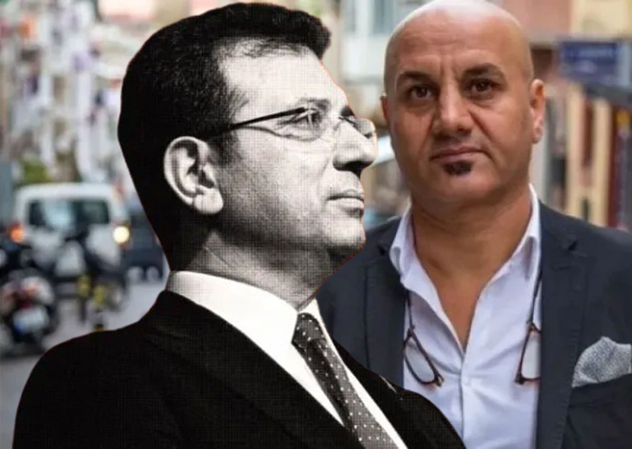 Azad Barış ile görüşmüş! Ekrem İmamoğlu'nun terör suçundan verdiği ifade ortaya çıktı