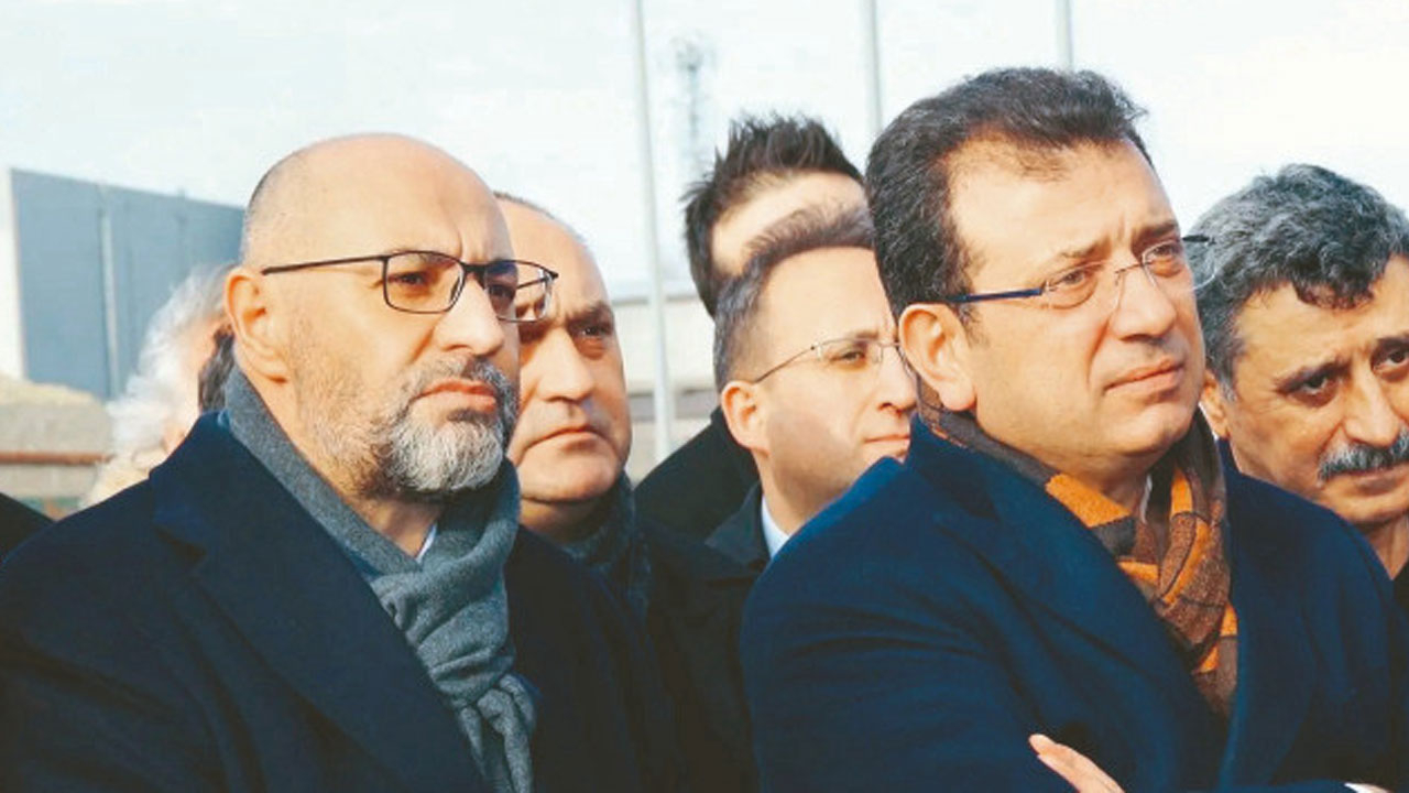 Gözaltı sayısı arttı! İmamoğlu'nun CHP'yi 'dizayn' etmekle görevlendirdiği Buğra Gökce de yakalandı!