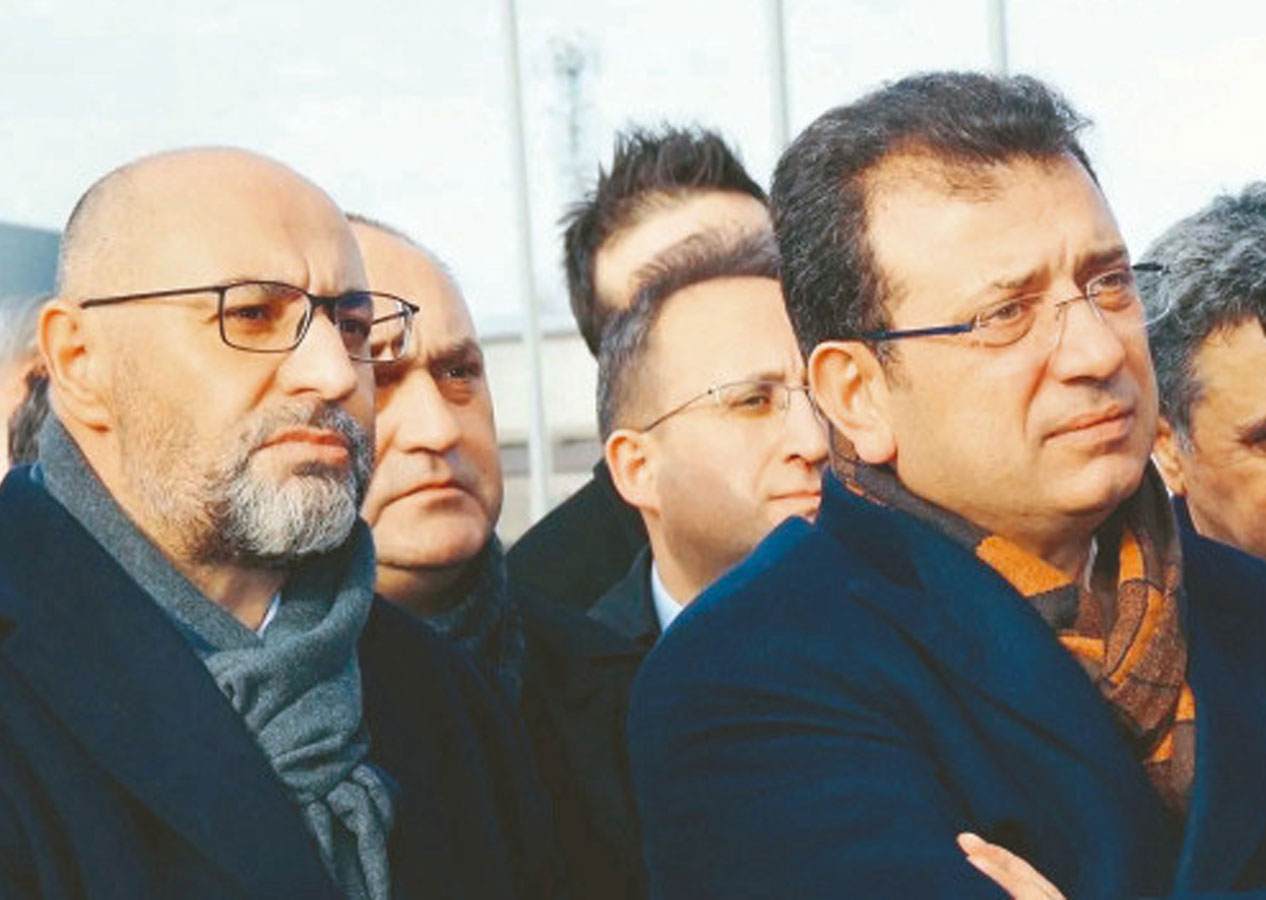 Gözaltı sayısı arttı! İmamoğlu'nun CHP'yi 'dizayn' etmekle görevlendirdiği Buğra Gökce de yakalandı!