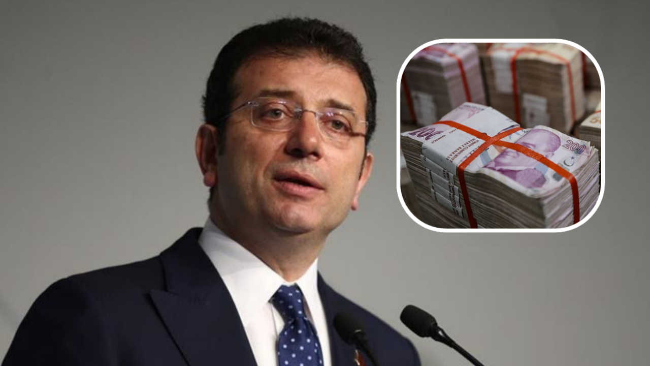 Ekrem İmamoğlu hakkında hazırlanan MASAK raporunun detayları ortaya çıktı! 4 belediyeden FETÖ üyesine 10 milyon TL