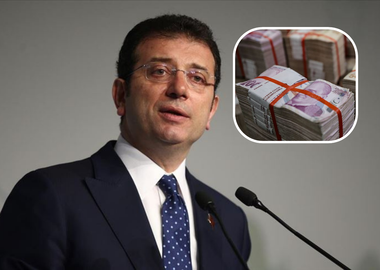 Ekrem İmamoğlu hakkında hazırlanan MASAK raporunun detayları ortaya çıktı! 4 belediyeden FETÖ üyesine 10 milyon TL