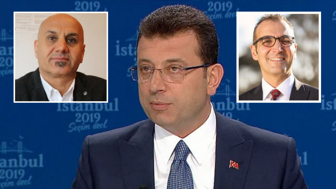 İmamoğlu ve ekibinden PKK'ya 100 milyon dolar seçim rüşveti iddiası
