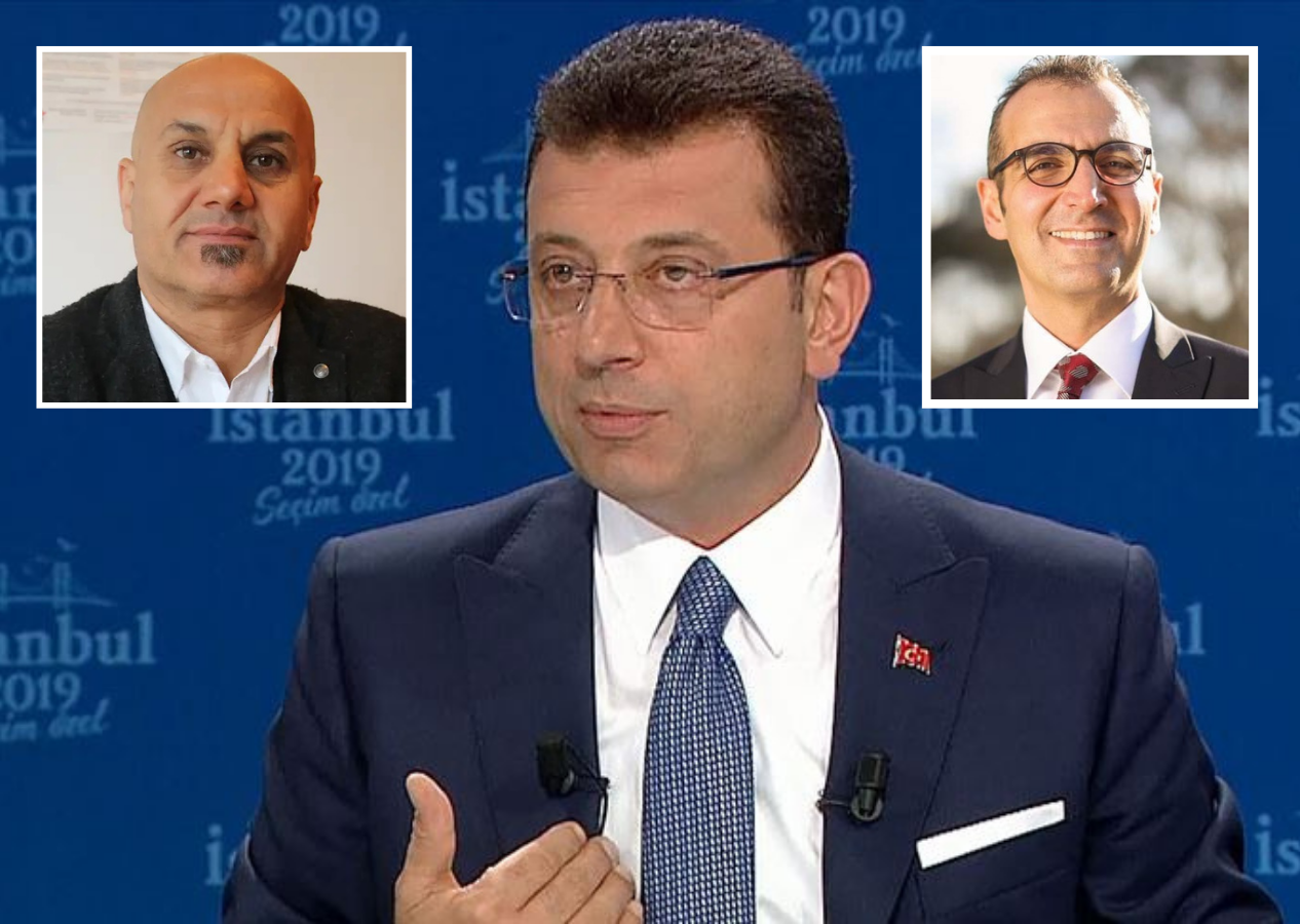 İmamoğlu ve ekibinden PKK'ya 100 milyon dolar seçim rüşveti iddiası