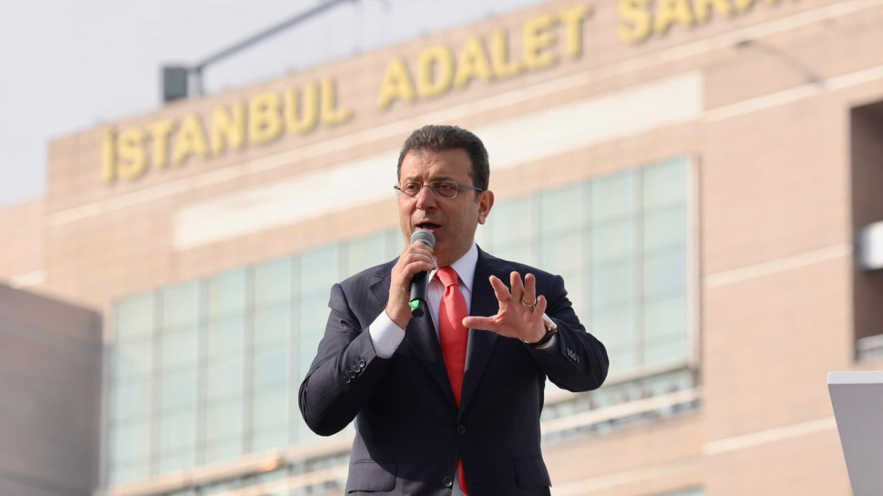 İlk ifade sona erdi! İmamoğlu yolsuzluk suçlamalarını reddetti