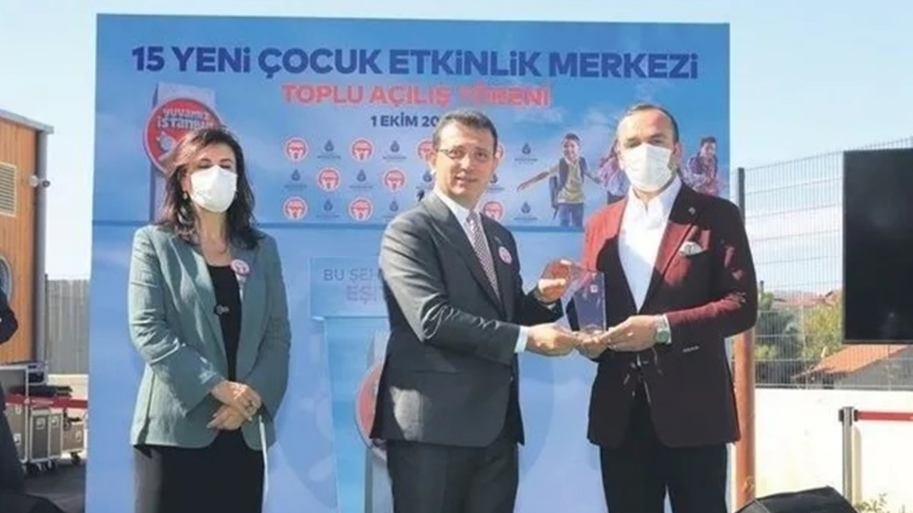 İmamoğlu’nun sıvacısı Adem Soytekin nasıl milyarder oldu? 4 yılda 1.25 milyar TL para aktarıldı