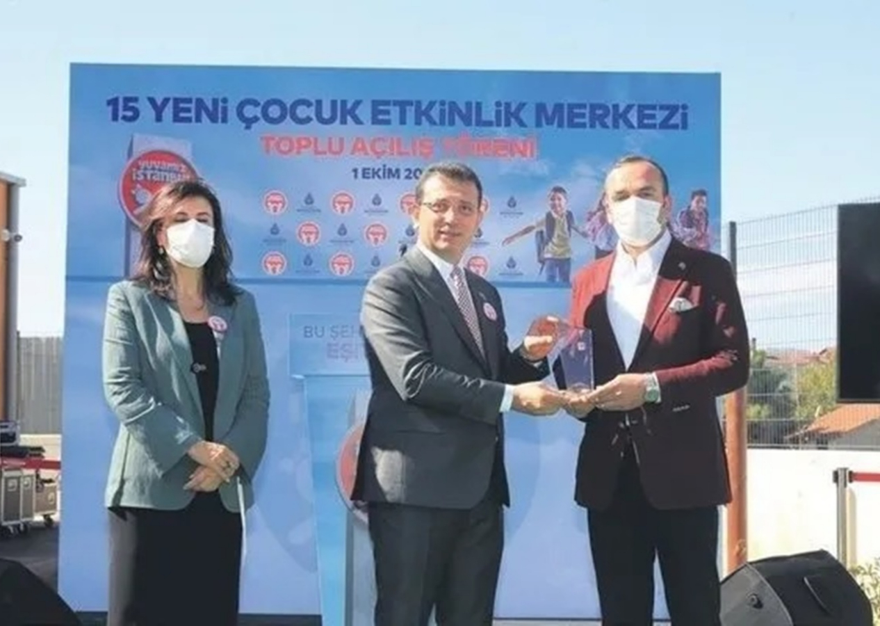 İmamoğlu’nun sıvacısı Adem Soytekin nasıl milyarder oldu? 4 yılda 1.25 milyar TL para aktarıldı