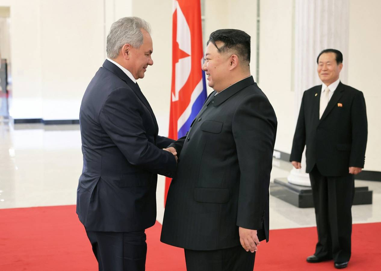 Putin'den mektup getirdi: Rusya'dan Kuzey Kore'ye zamanlaması manidar ziyaret