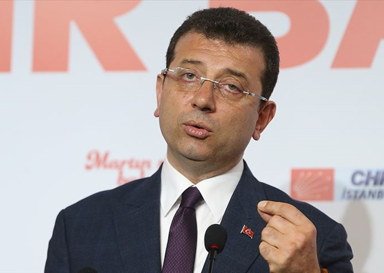 Ekrem İmamoğlu'nun terör soruşturması kapsamındaki ifadesi sona erdi