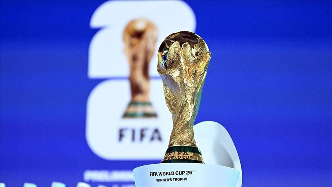 2026 FIFA Dünya Kupası Avrupa Elemeleri heyecanı başlıyor!