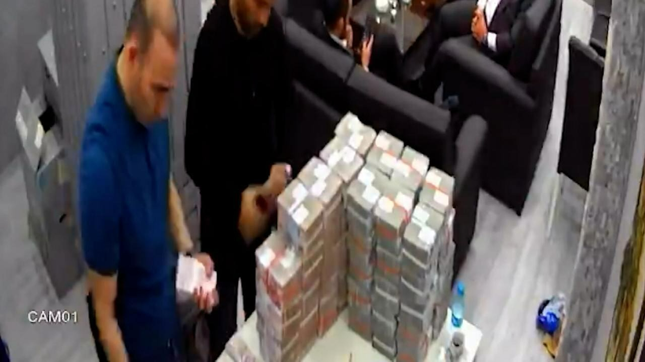 İBB soruşturmasında Reform Vakfı detayı! MASAK raporunda dikkat çeken milyonluk transferler!