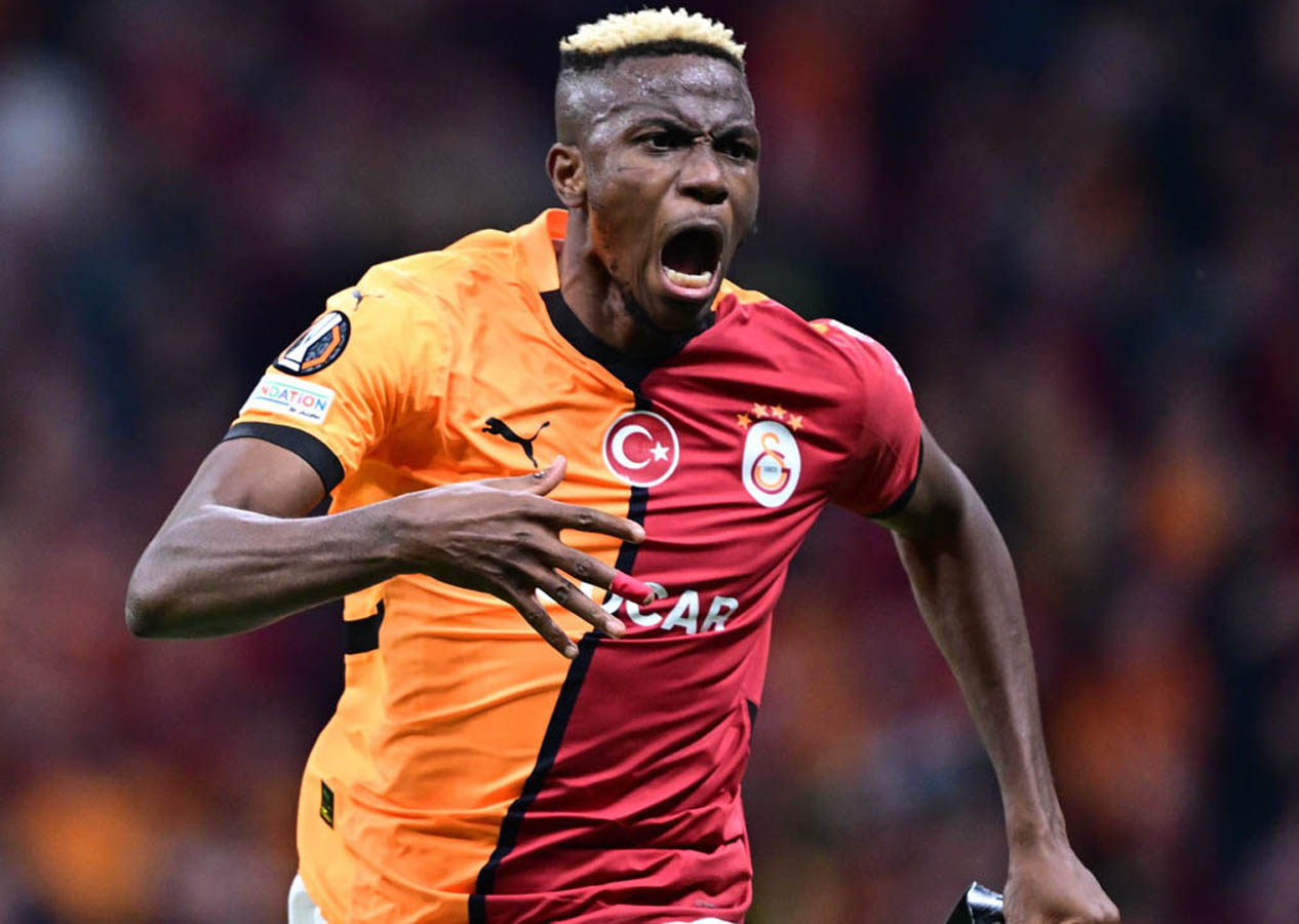 Galatasaray'dan Victor Osimhen için 65 milyon euroluk çılgın teklif