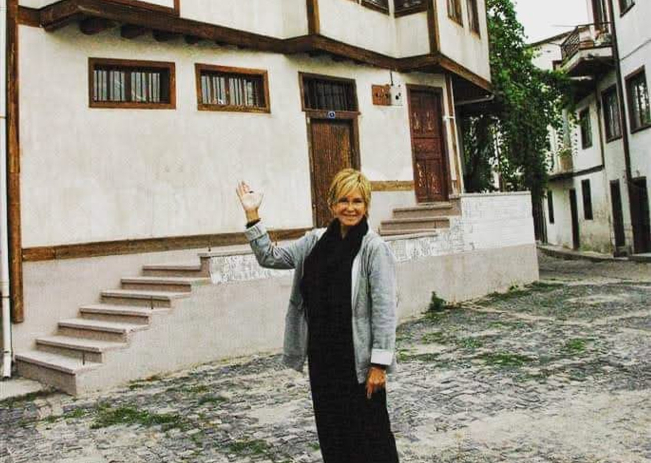 Filiz Akın'ın vefatı sonrası doğduğu ev müze olacak...