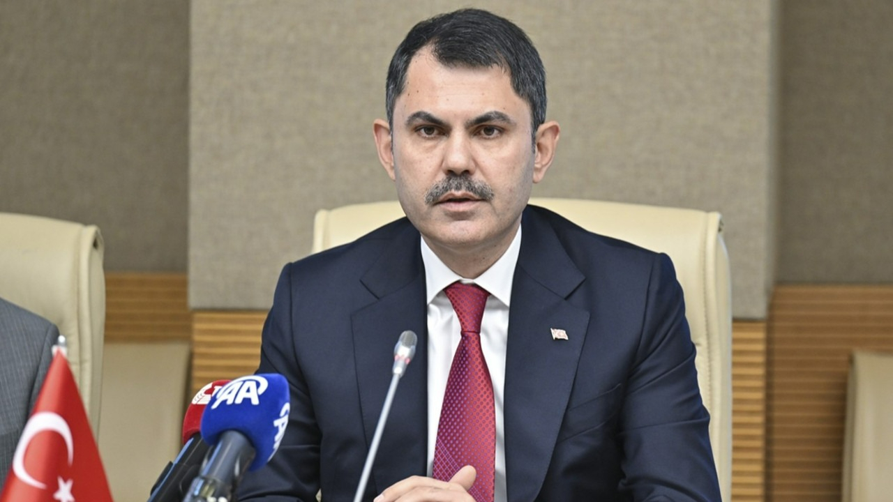 Bakan Murat Kurum: “Türkiye'nin sokaklarını karıştırmak istiyorlar!”