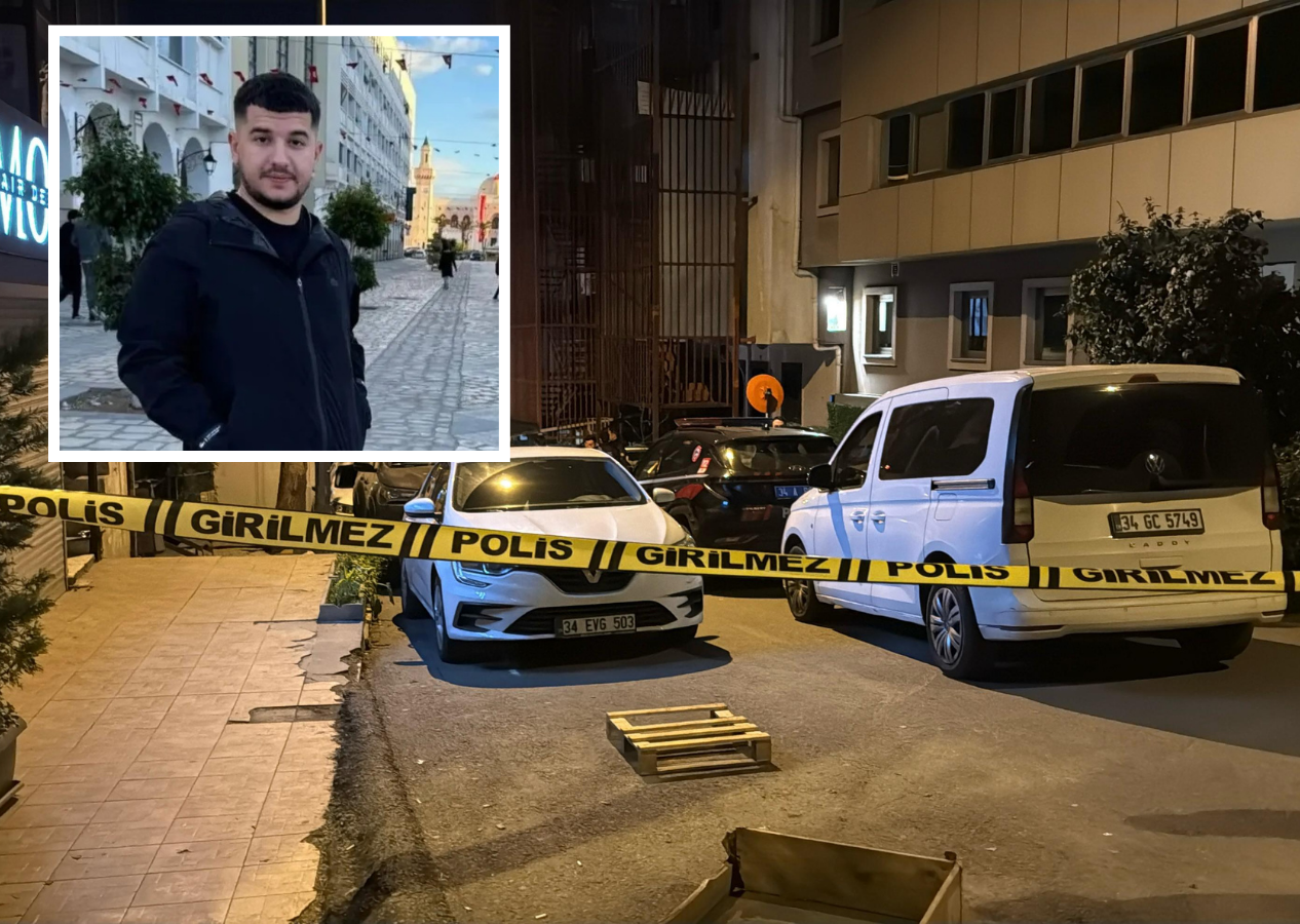 Irak Konsolosluğuna uzun namlulu silahlarla saldırıda dikkat çeken detay: Daltonlar örgütü, Ahmet Mustafa Timo'nun yakalanmasına misilleme yapmak istemiş