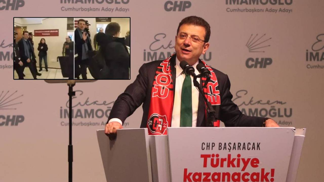 Ekrem İmamoğlu'nun 120 sayfalık ifadesi ortaya çıktı... "Bu soruyu muhatap almıyorum"