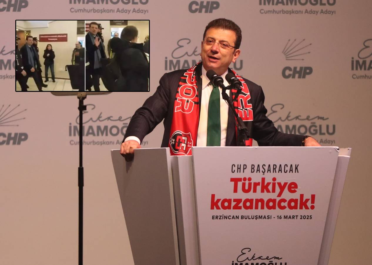 Ekrem İmamoğlu'nun 120 sayfalık ifadesi ortaya çıktı... "Bu soruyu muhatap almıyorum"