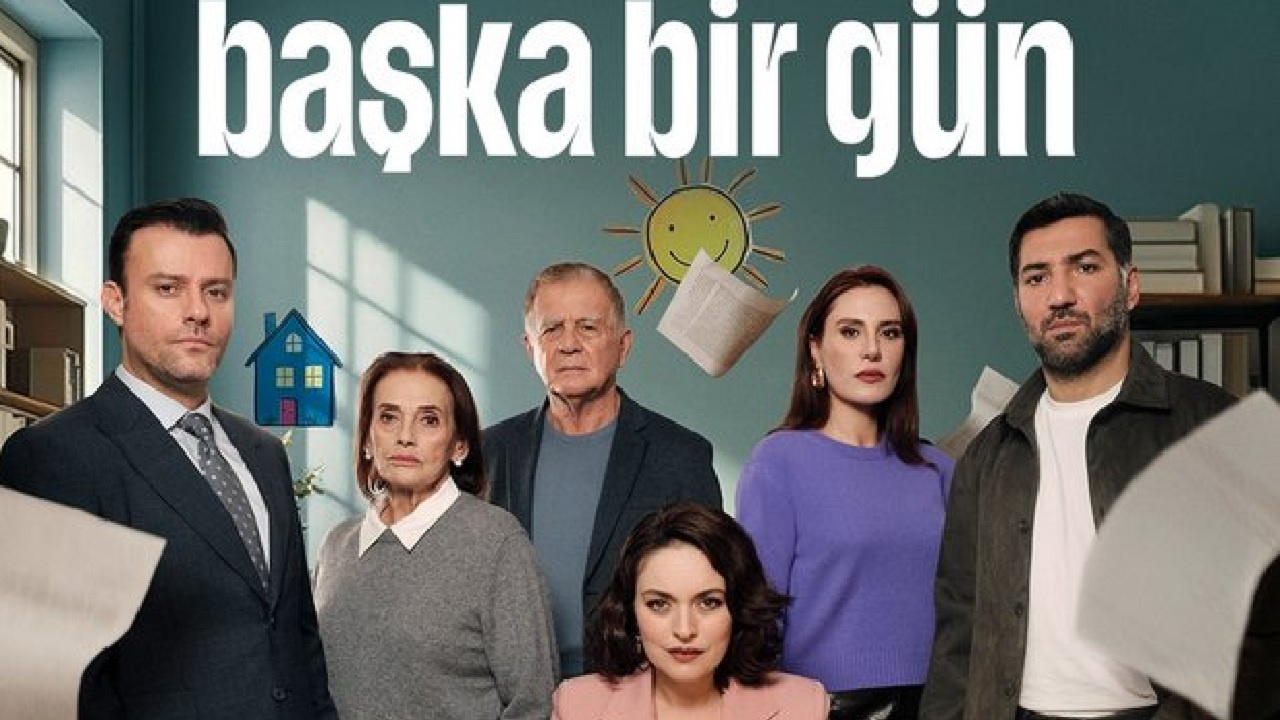 Muhteşem kadroya rağmen erken final kararı geldi! Başka Bir Gün dizisi ekrana veda ediyor...