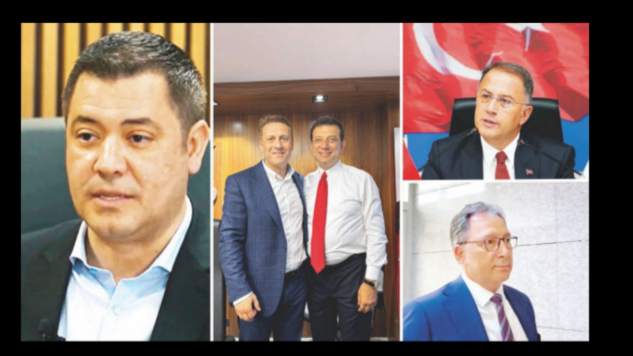 Savcılık şemayı çıkardı! İmamoğlu’nun bizzat yönettiği rüşvet ve yolsuzluk ağının ilk halkasında 5 kişi var