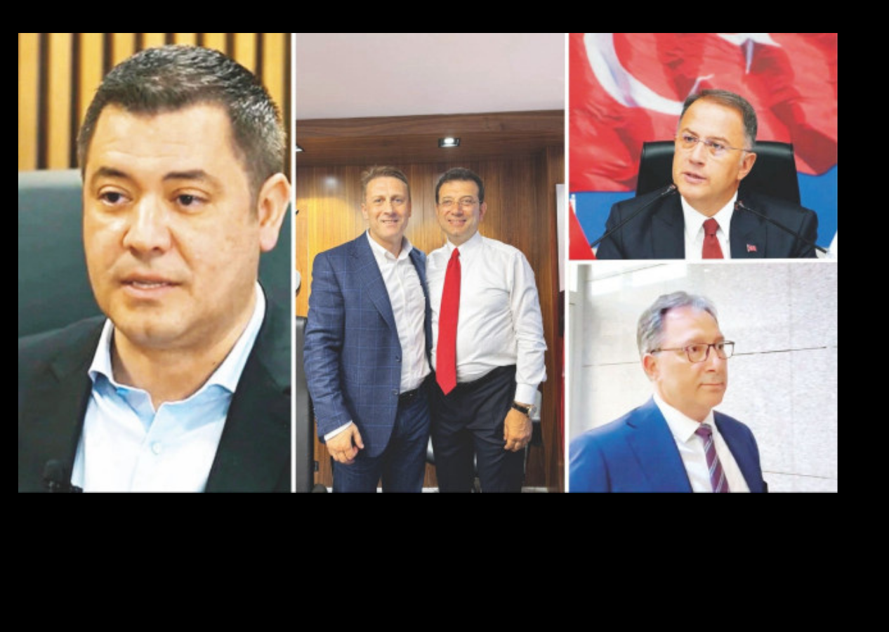 Savcılık şemayı çıkardı! İmamoğlu’nun bizzat yönettiği rüşvet ve yolsuzluk ağının ilk halkasında 5 kişi var