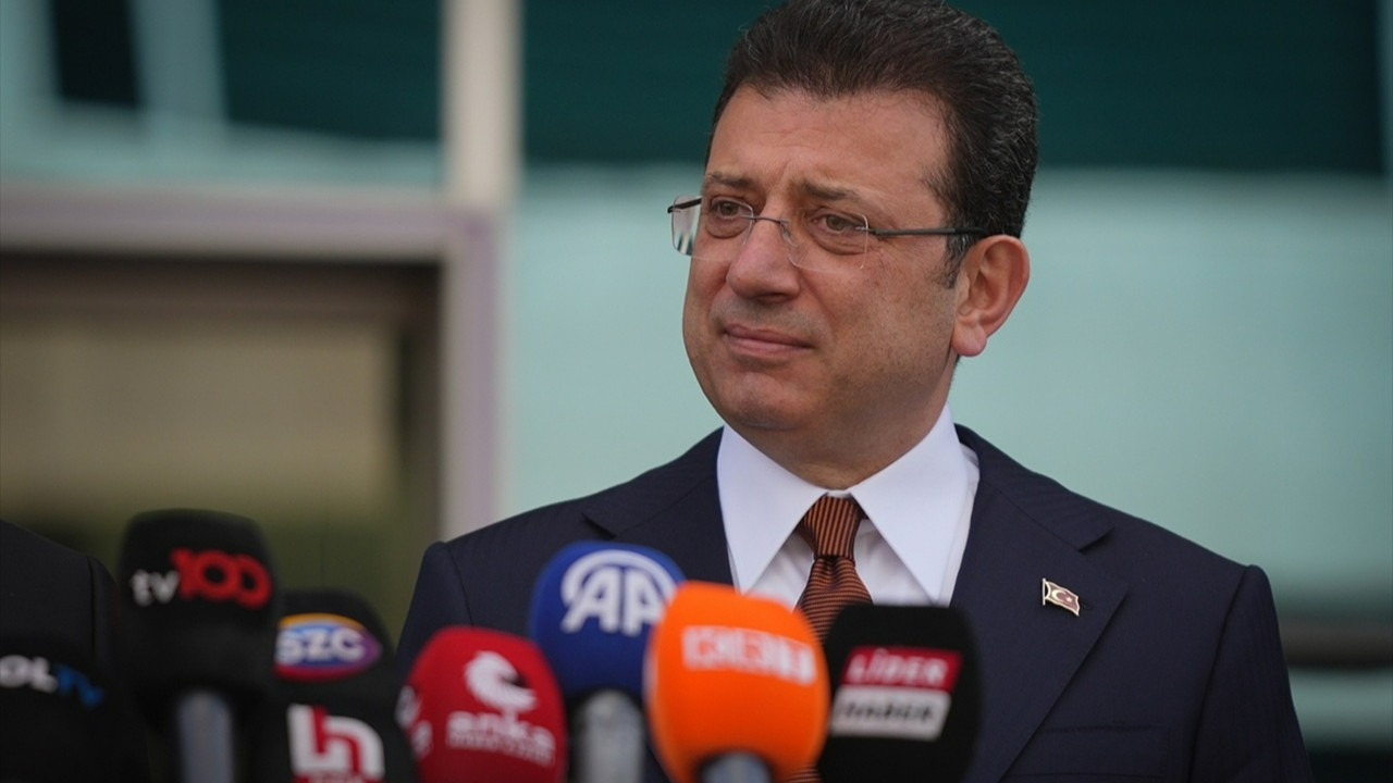 Gizli tanık İmamoğlu ile terör şüphelisi arasındaki ilişkiyi anlattı! 253 ortak baz kaydı ortaya çıktı!