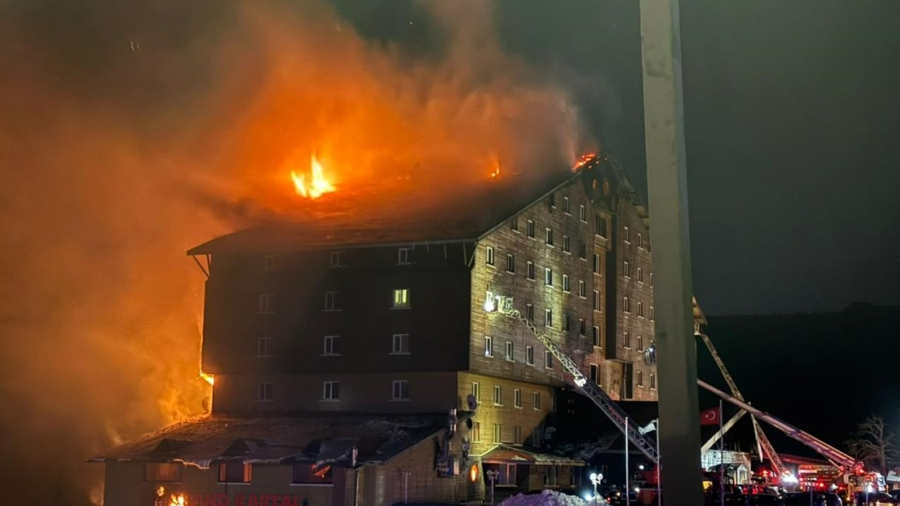 Bilirkişi raporu çıktı! Kartalkaya'daki faciada asli kusurlular belli oldu!