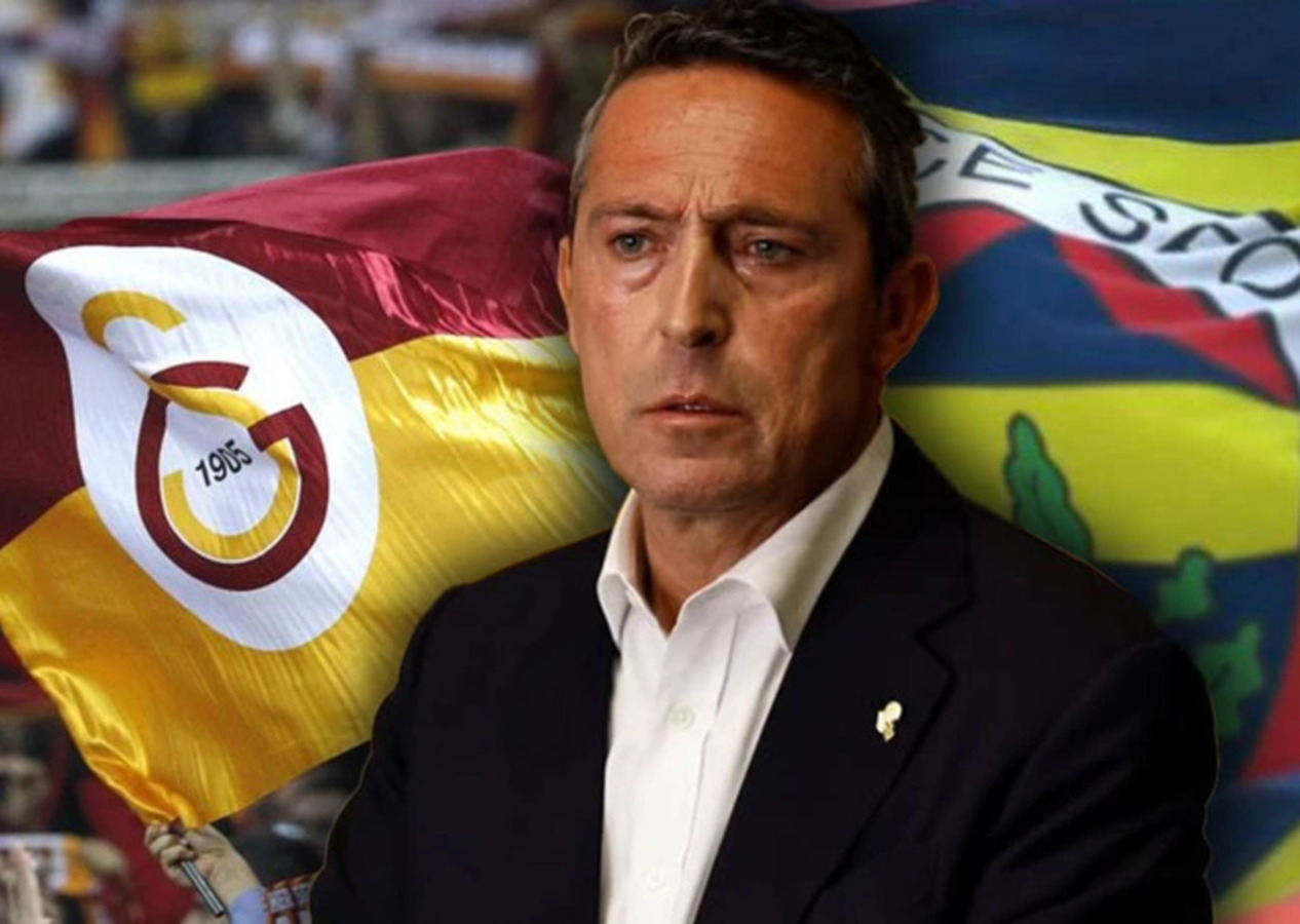Ali Koç'tan Galatasaray'a olay olacak gönderme: Peş peşe örneklendirdi...