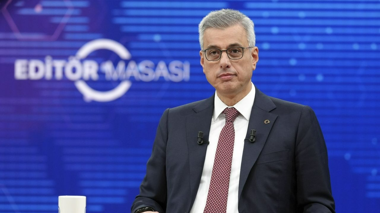 Bakan Memişoğlu'ndan eczacılar düzenlemesi hakkında önemli mesaj: Hedef sağlıklı Türkiye Yüzyılı