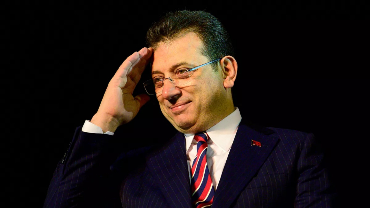 Yolsuzluktan tutuklanan Ekrem İmamoğlu'ndan ilk açıklama: